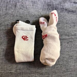 Dan Post Women’s Cowgirl Certified Boot Socks (2 pack)